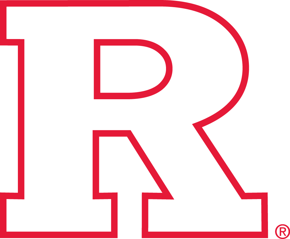 Rutgers Scarlet Knights 2001-Pres Alternate Logo v2 iron on transfers for T-shirts
